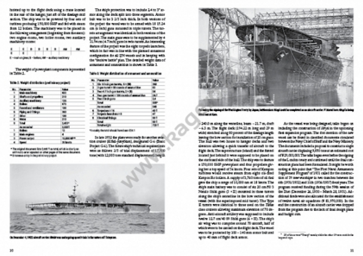 Kagero 95002 The Japanese Aircraft Carriers Sōryū and Hiryū EN – imagen 2