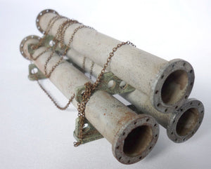 RT-Diorama 35566 Pipe Set D=20mm (3pcs.) 1/35 – immagine 4