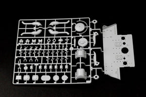 Trumpeter 00910 German Kingtiger 2in1 (Henschel Turret Porsche Turret) 1/16 – immagine 14
