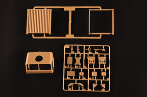 Camion cargo I Love Kit 63550 LVSR MKR18 avec conteneur de 20 pieds, échelle 1/35 – image 20