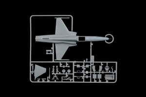 Italeri 1363 F-5E/N Tiger II 1/72 – immagine 5