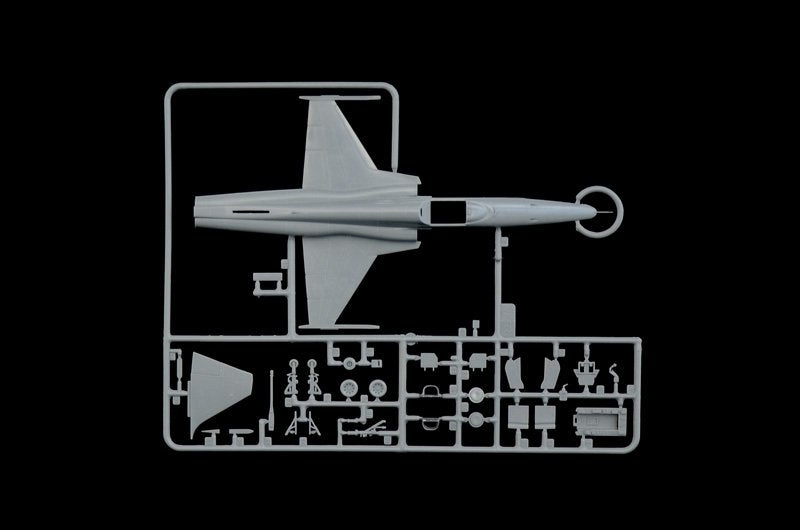 Italeri 1363 F-5E/N Tiger II 1/72 – immagine 5