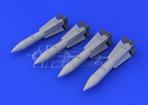 Eduard SIN64881 F-14A late AtA/ AtG TAMIYA 1/48 – imagen 5