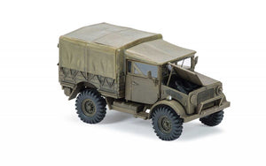 Airfix 03313 Bedford MWD Light Truck 1/48 – Bild 2