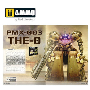 AMMO of Mig Jimenez 6086 IN COMBAT 3 - FUTURE WARS (English) – imagen 2