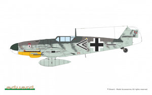 Eduard 7475 Bf 109G-6 - Weekend Edition 1/72 – image 11