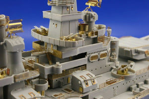 Eduard 53018 USS BB-55 North Carolina 1/350 Trumpeter – image 20