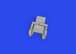 Eduard 672315 Bf 109F gun barrels PRINT EDUARD 1/72 – image 2