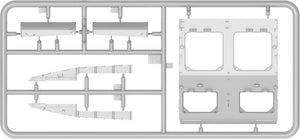 Mini Art 35338 Sturmgeschutz III Ausf. G APRIL 1943 ALKETT PROD. INTERIOR KIT 1/35 – imagen 41
