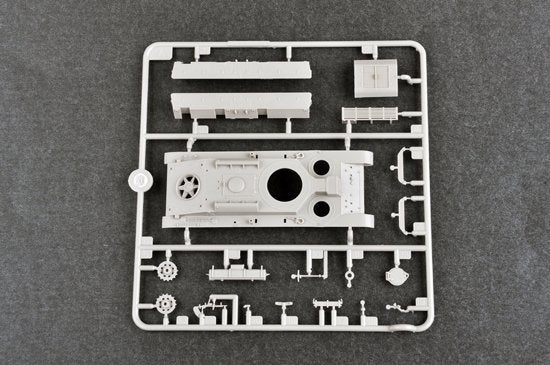 Trumpeter 07150 Soviet T-28 Medium Tank (Welded) 1/72 – immagine 5