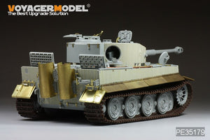 Voyager Model PE35179 WWII Tiger I Late Version for DRAGON 6253/6406 1/35 – immagine 4