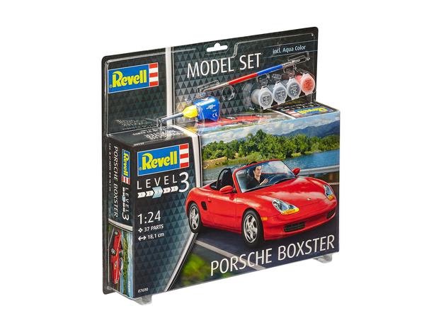 Maquette Revell 67690 Porsche Boxster au 1/24