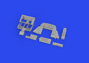 Eduard 644253 TBM-3 LooK ACADEMY 1/48 – imagen 3
