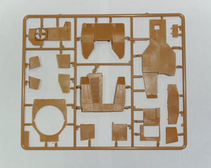 ICM 35382 P 204 (f) with German Armoured Vehicle Crew 1/35 – Bild 3