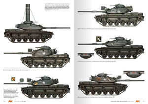 AK Interactive AK130014 THE AGE OF THE MAIN BATTLE TANK - English – Bild 12