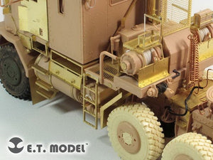 E.T. Model E35-131 Modern U.S. M1070 Truck Tractor (For HOBBY BOSS 85502) 1/35 – zdjęcie 6