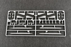Trumpeter 01679 Russian MiG-31 Foxhound 1/72 – Bild 7
