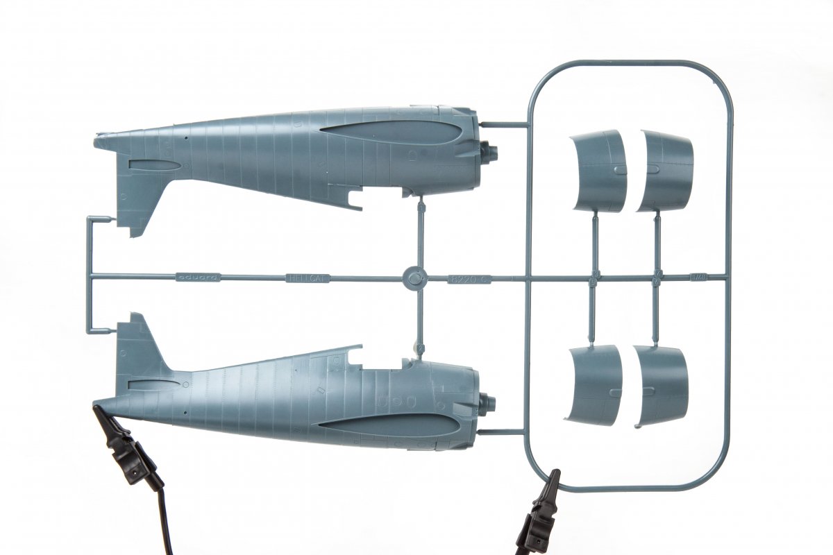 Eduard 84194 F6F-3 Hellcat Weekend Edition 1/48 – Bild 7