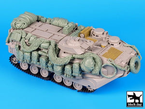 Black Dog T35119 AAVP-7A1 accessories set 1/35 – image 4