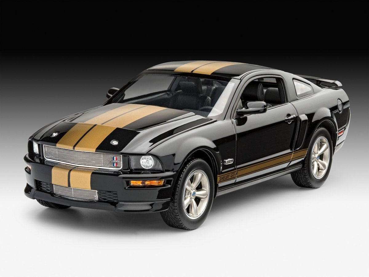 Revell 07665 Ford Shelby GT-H 2006 1/25 – Bild 3
