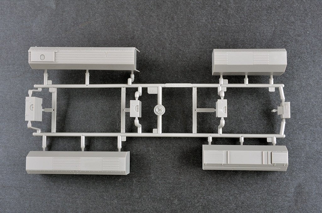 Trumpeter 01082 15U175 TEL of RS-12M1 Topol-M ICBM complex 1/35 – immagine 10