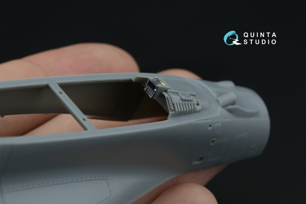 Quinta Studio QDS-48513 MiG-35 3D-Printed colored Interior on decal paper (HobbyBoss) (Small version) 1/48 – image 12