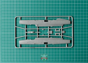 Modelsvit 72003 Analog A-144-1 (MiG21 prototype #1) 1/72 – immagine 5