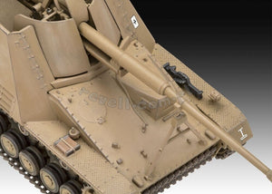 Revell 03358 Sd.Kfz. 164 Nashorn 1/72 – immagine 6