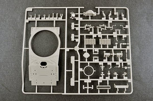 Trumpeter 09587 Russian T-80BVM MBT 1/35 – zdjęcie 13