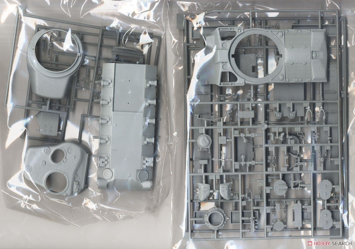 Dragon 6801 M26A-1 Pershing 1/35 – immagine 3