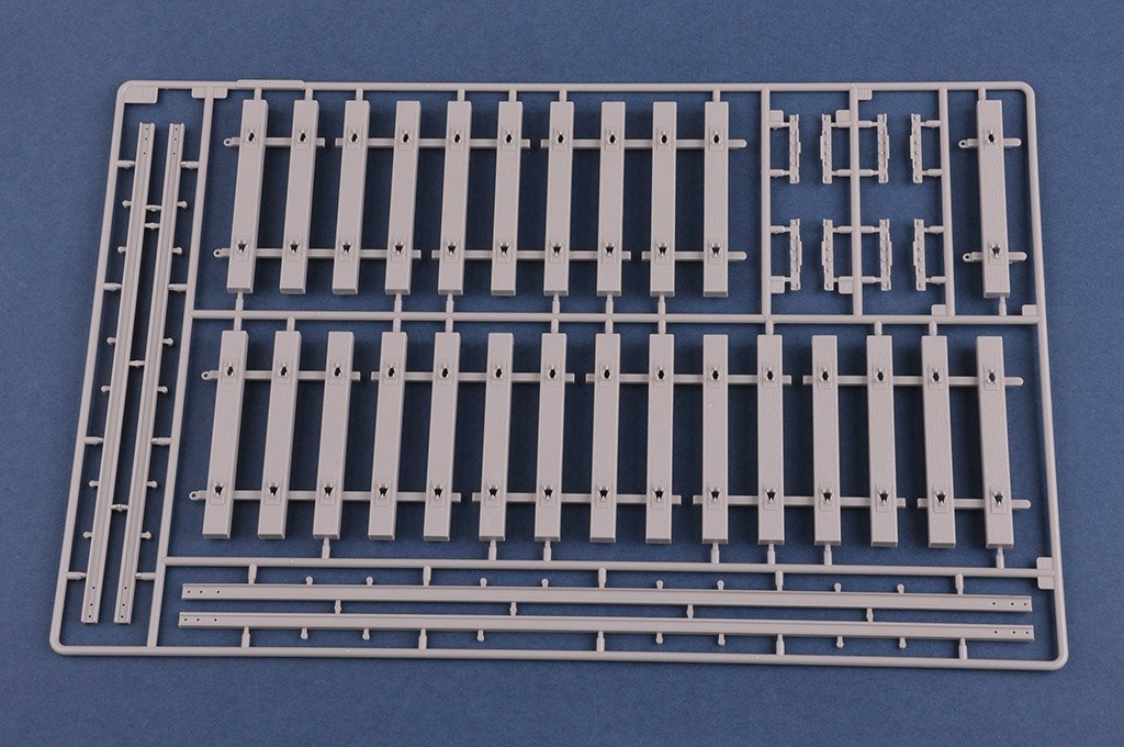 Hobby Boss 85516 Soviet MBV-2 (Late KT-28 Gun) 1/35 – immagine 10