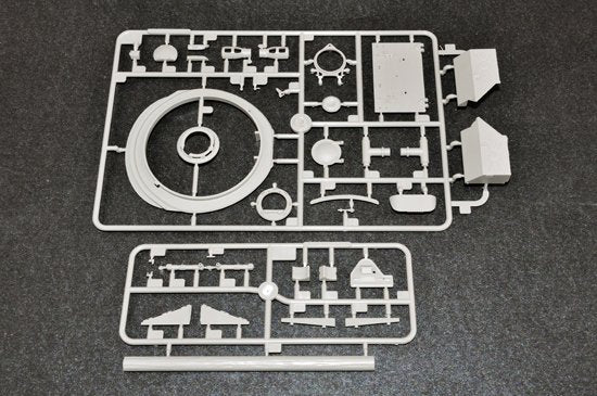 Trumpeter 05547 Char lourd soviétique T-10A 1/35  – image 8