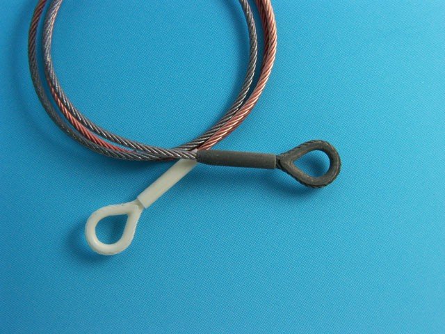 Eureka XXL ER-3505 Towing cable for PzKpfw-IV 1/35 – Bild 2