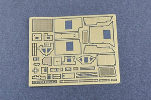Trumpeter 05533 German Fennek LGS Dutch Version 1/35 – Bild 5