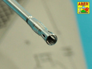 Aber AB16L-20 16 L-20 Lufa do niemieckiego działka 20mm Rh202 MK 20 DM6 1/16 – Bild 7