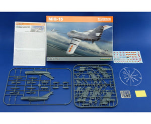 Eduard 7057 MiG-15 1/72 – zdjęcie 4