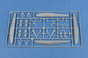 Hobby Boss 81729 US F4F-3S Wildcatfish 1/48 – Bild 7