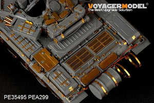 Voyager Model PE35495 Modern Russian T-90 MBT basic for zvezda 3573 1/35 – Bild 9