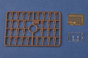 Hobby Boss 83848 Soviet T-20 Armored Tractor Komsomolets 1940 1/35 – immagine 6