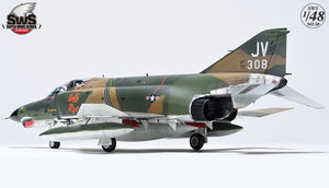 Zoukei-Mura SWS4810 F-4E Phantom II 1/48 – Bild 4