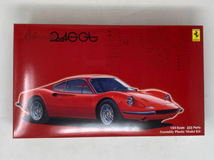 Fujimi 126524 Ferrari Dino 246GT Early/Late Type 1/24 – image 2