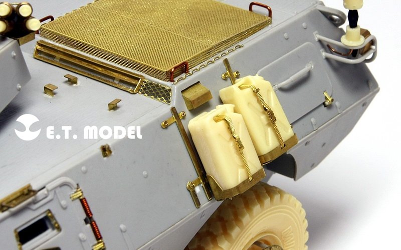 ET Model E35-038 Modern US M1117 Guardian ASV (For TRUMPETER 01541) (1/35) – image 3