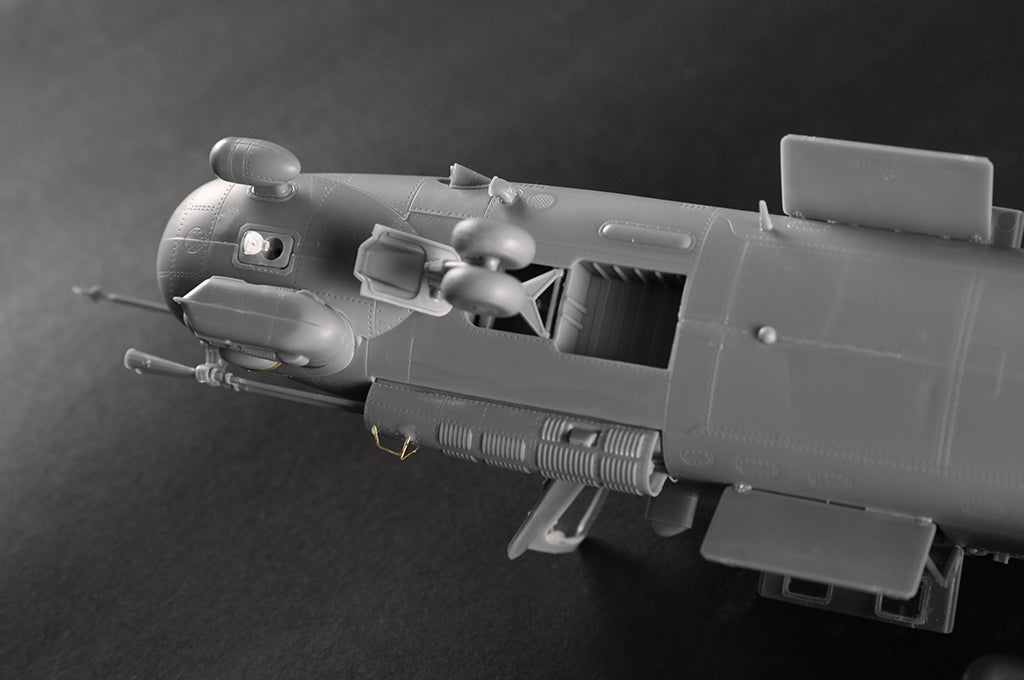 Trumpeter 05829 Mi-24P Hind-F 1/48 – immagine 18