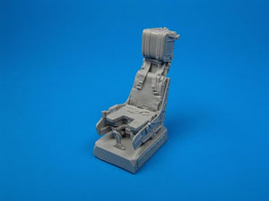 Siège éjectable Quickboost QB32001 F/A-18C avec ceintures de sécurité 1/32