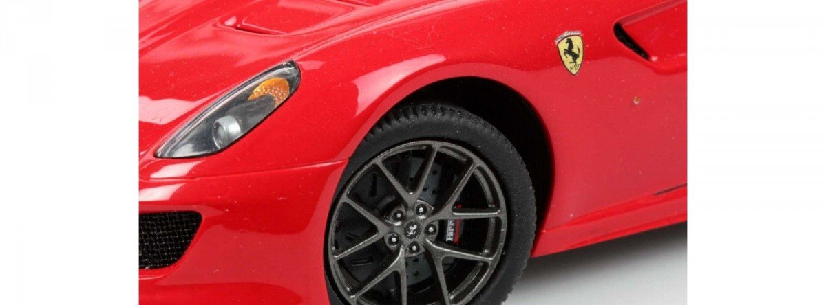 Revell 07091 Ferrari 599 GTO 1/24 – image 3