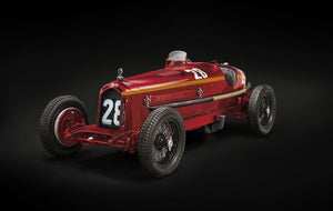 Italeri 4706 ALFA ROMEO 8C 2300 Monza 1/12 – image 2