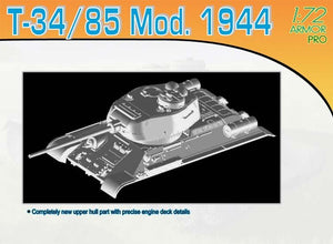 Dragon 7269 T-34/85 Mod.1944 1/72 – Bild 5