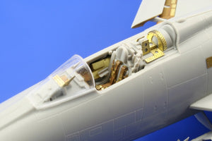Eduard 73363 F-100C S. A. 1/72 TRUMPETER – immagine 19
