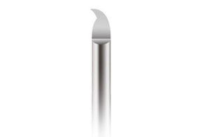 U-Star UA-90903-0.1 0.1 mm Olecranon hook Knife (Wooden Handle)