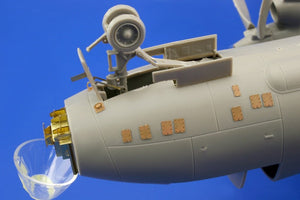 Eduard 48637 E-2C exterior KINETIC 1/48 – immagine 16